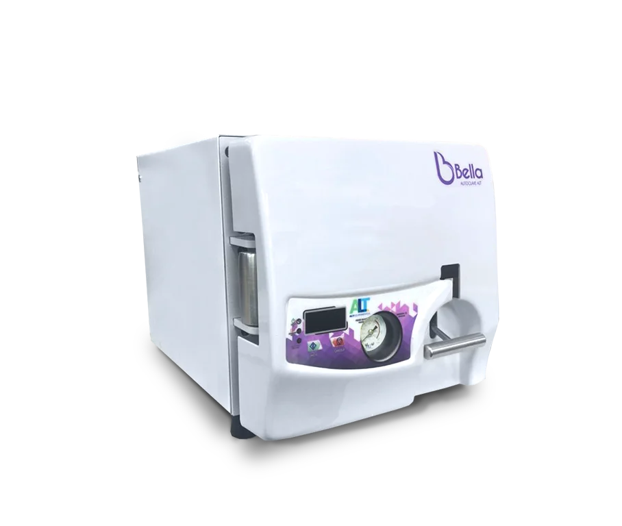 Autoclave Bella Digital 5 L.