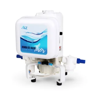 Bomba de Vácuo- Nylon 1 HP, 1/2 HP