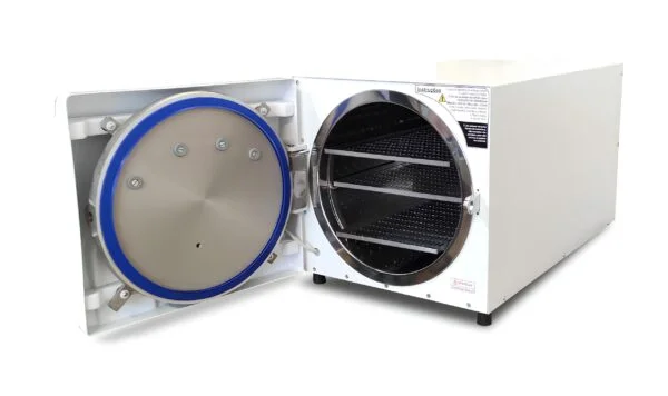 Autoclave Digital LS 5/12/19/21/25/30/42/50/65/75 L. - Image 2