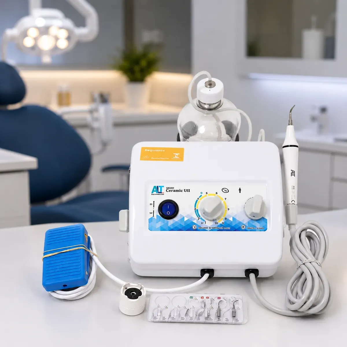 Altsonic Ceramic II