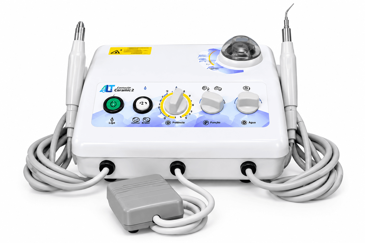 Altsonic Jet Ceramic