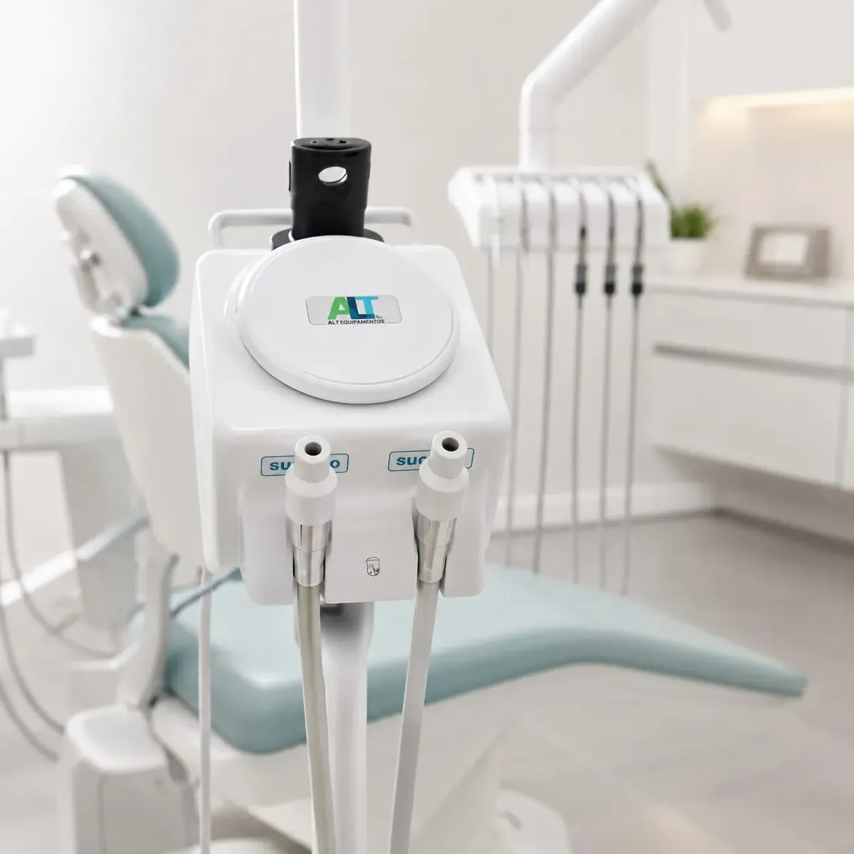 Kit Suctor Odontológico