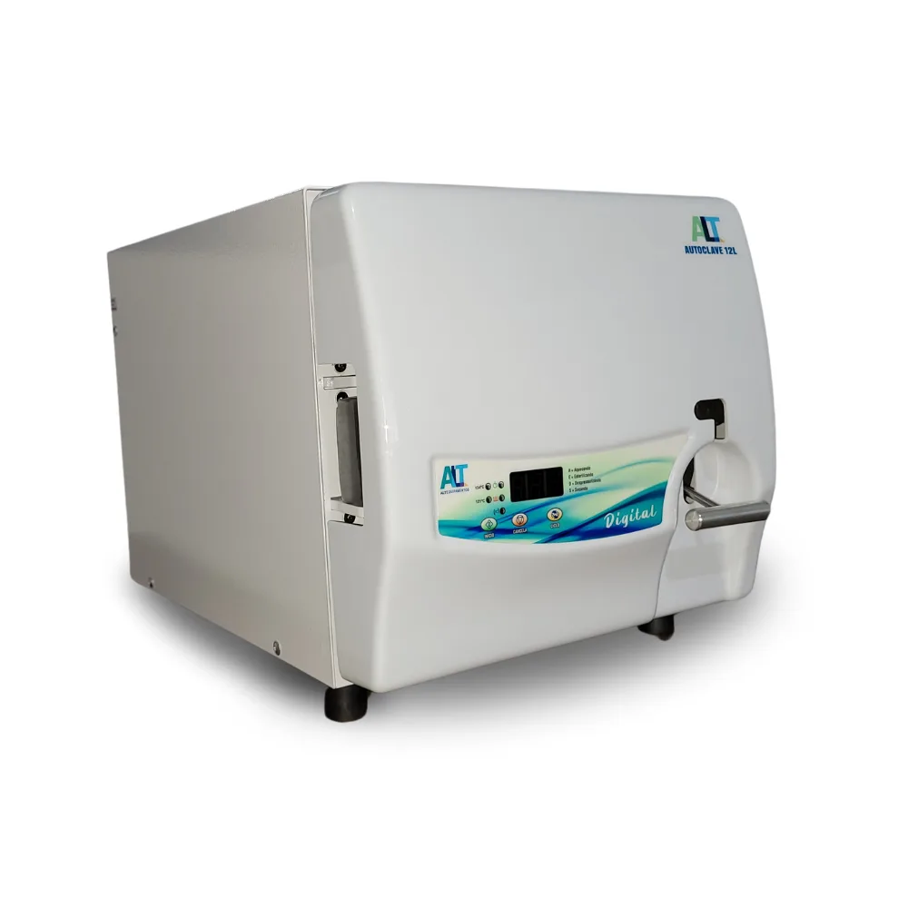 Autoclave Digital LS 5/12/19/21/25/30/42/50/65/75 L.