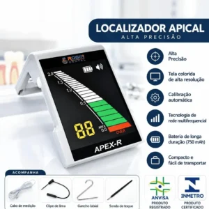 Localizador Apical APEX