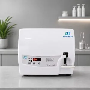 AUTOCLAVE DIGITAL ALT LS – DE 5L A 75L