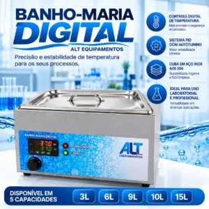 BANHO-MARIA DIGITAL ALT